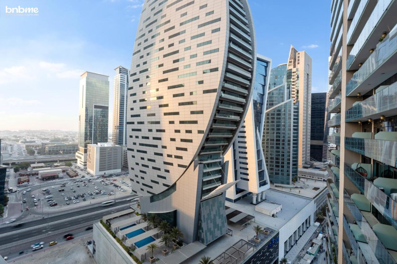 Bnbmehomes - Merano Tower Dubai Exterior foto