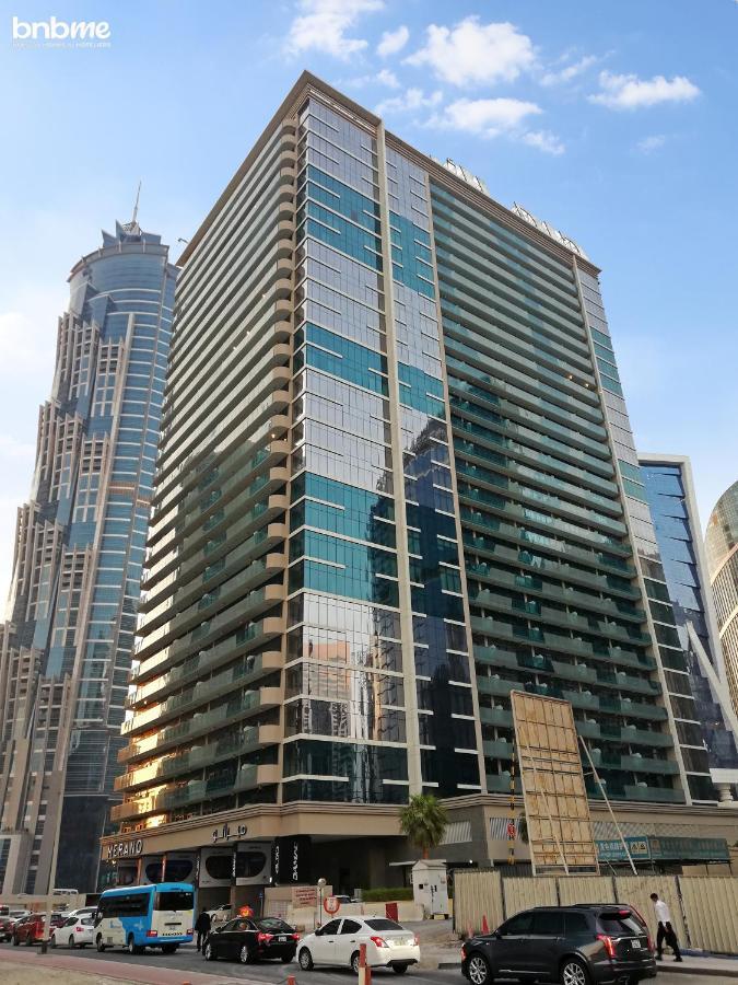 Bnbmehomes - Merano Tower Dubai Exterior foto